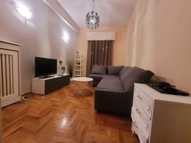 (For Rent) Residential Apartment || Athens Center/Athens - 54 Sq.m, 1 Bedrooms, 520€ 