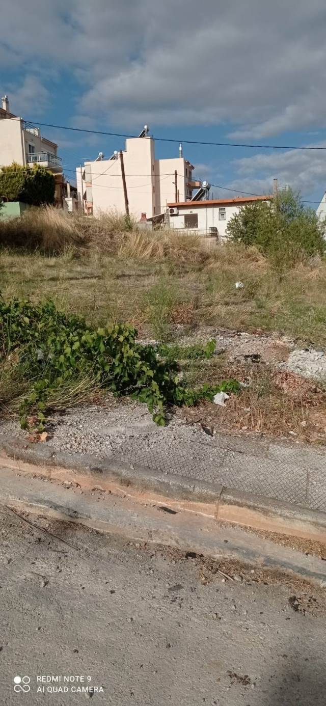 (For Sale) Land Plot ||  West Attica/Ano Liosia - 152 Sq.m, 60.000€ 