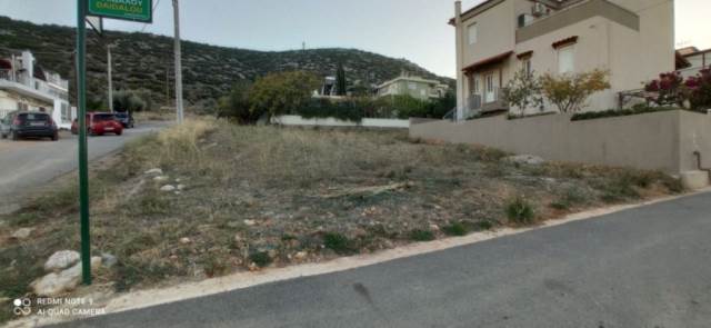 (Προς Πώληση) Αξιοποιήσιμη Γη Οικόπεδο || Δυτική Αττική/Άνω Λιόσια - 291 τ.μ, 70.000€ 