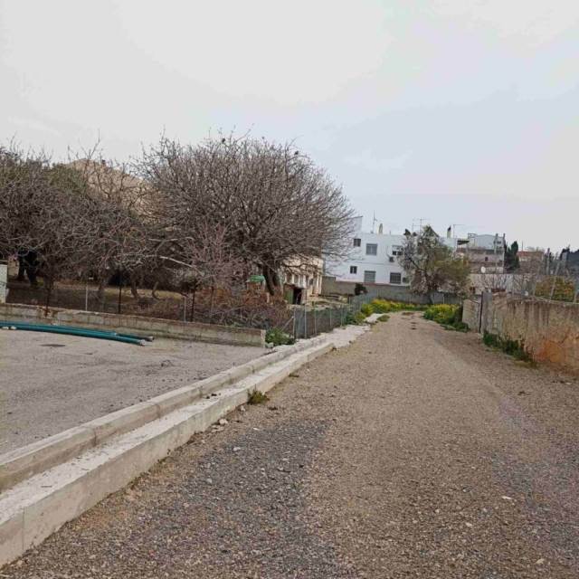 (Προς Πώληση) Αξιοποιήσιμη Γη Οικόπεδο || Ανατολική Αττική/Αχαρνές (Μενίδι) - 1.596 τ.μ, 250.000€ 