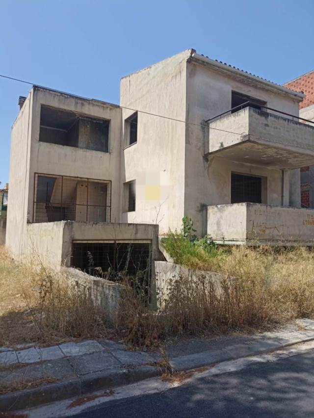 (Προς Πώληση) Κατοικία Πολυκατοικία/Κτίριο || Δυτική Αττική/Άνω Λιόσια - 273 τ.μ, 90.000€ 