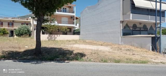 (Προς Πώληση) Αξιοποιήσιμη Γη Οικόπεδο || Δυτική Αττική/Άνω Λιόσια - 220 τ.μ, 40.000€ 