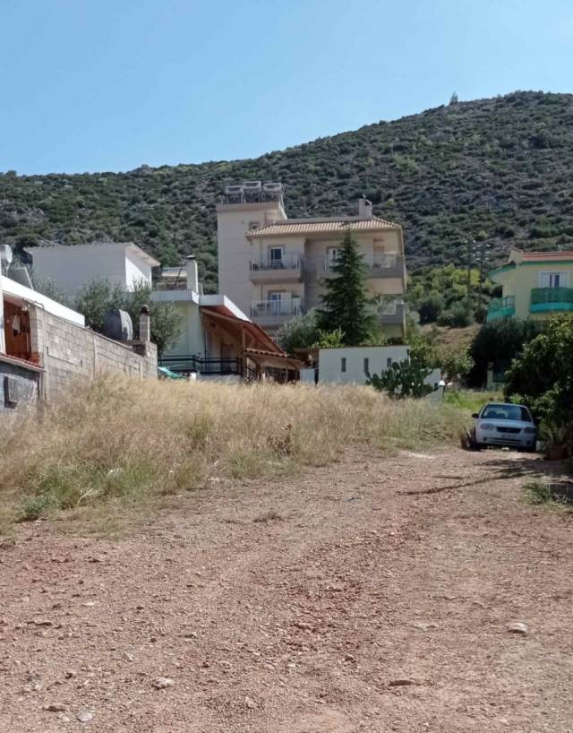 (Προς Πώληση) Αξιοποιήσιμη Γη Οικόπεδο || Δυτική Αττική/Άνω Λιόσια - 189 τ.μ, 50.000€ 