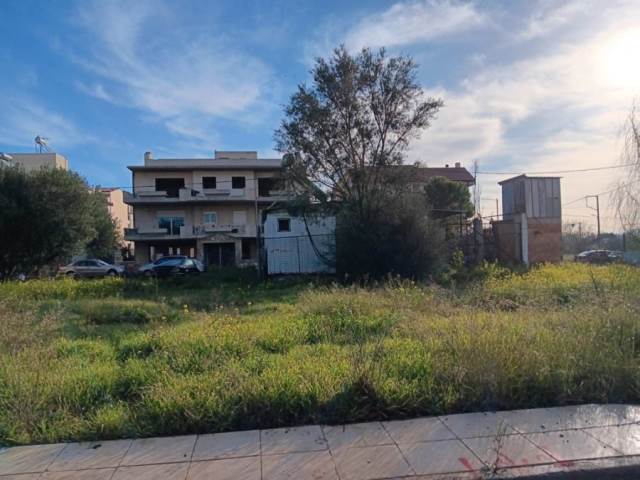 (Προς Πώληση) Αξιοποιήσιμη Γη Οικόπεδο || Δυτική Αττική/Άνω Λιόσια - 322 τ.μ, 50.000€ 
