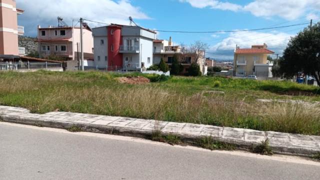 (Προς Πώληση) Αξιοποιήσιμη Γη Οικόπεδο || Δυτική Αττική/Άνω Λιόσια - 457 τ.μ, 84.000€ 
