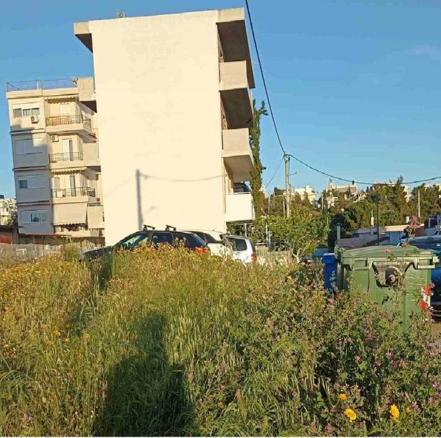 (Προς Πώληση) Αξιοποιήσιμη Γη Οικόπεδο || Ανατολική Αττική/Αχαρνές (Μενίδι) - 379 τ.μ, 100.000€ 
