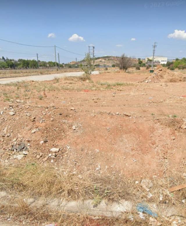 (Προς Πώληση) Αξιοποιήσιμη Γη Βιομηχανικό Οικόπεδο || Δυτική Αττική/Άνω Λιόσια - 705 τ.μ, 190.000€ 