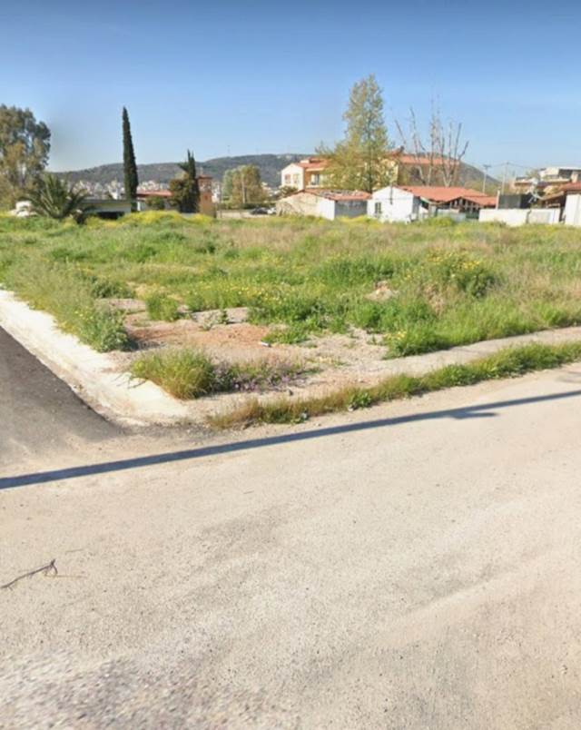 (Προς Πώληση) Αξιοποιήσιμη Γη Οικόπεδο || Δυτική Αττική/Άνω Λιόσια - 123 τ.μ, 14.000€ 