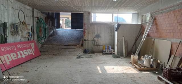 (For Rent) Commercial Warehouse ||  West Attica/Ano Liosia - 180 Sq.m, 300€ 