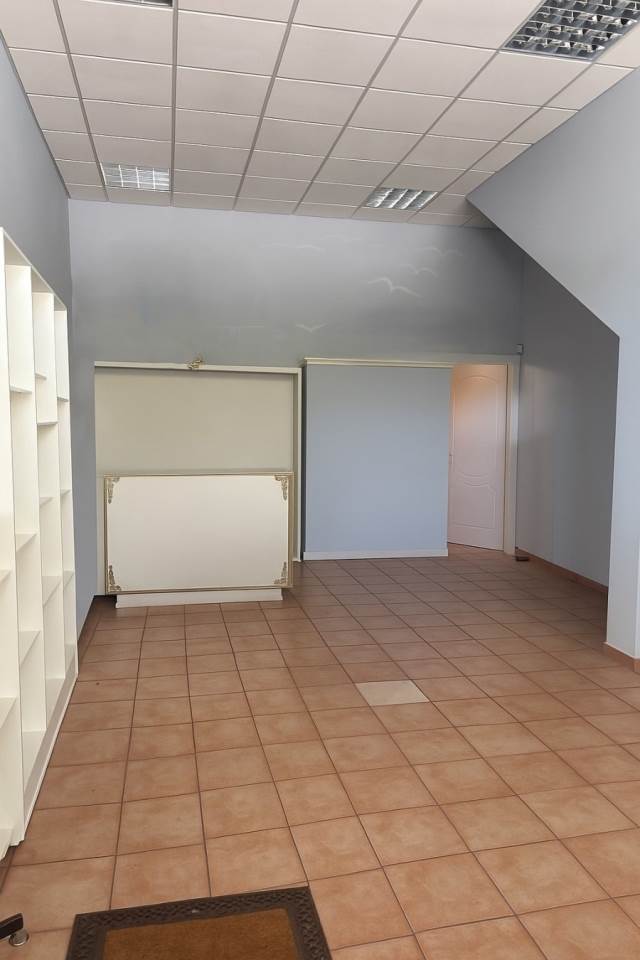 (Προς Ενοικίαση) Επαγγελματικός Χώρος Κατάστημα || Δυτική Αττική/Άνω Λιόσια - 80 τ.μ, 550€ 