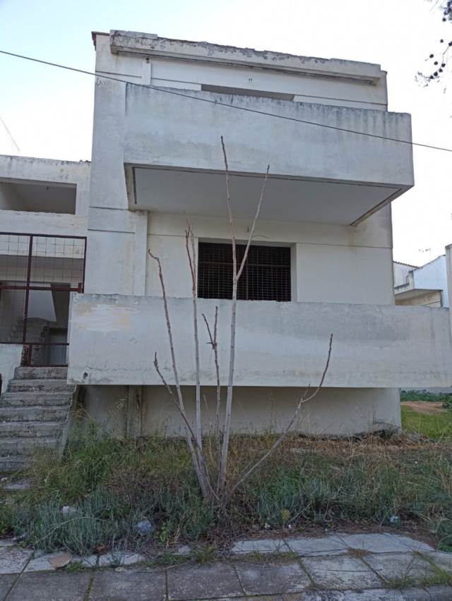 (For Sale) Residential Building ||  West Attica/Ano Liosia - 192 Sq.m, 6 Bedrooms, 125.000€ 