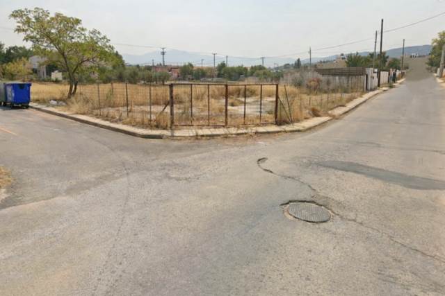 (Προς Πώληση) Αξιοποιήσιμη Γη Οικόπεδο || Δυτική Αττική/Άνω Λιόσια - 308 τ.μ, 55.000€ 