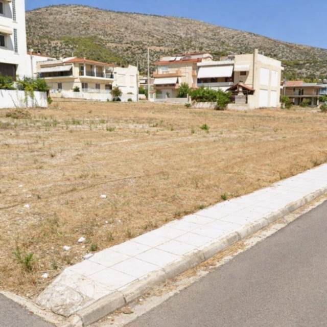 (Προς Πώληση) Αξιοποιήσιμη Γη Οικόπεδο || Δυτική Αττική/Άνω Λιόσια - 307 τ.μ, 50.000€ 