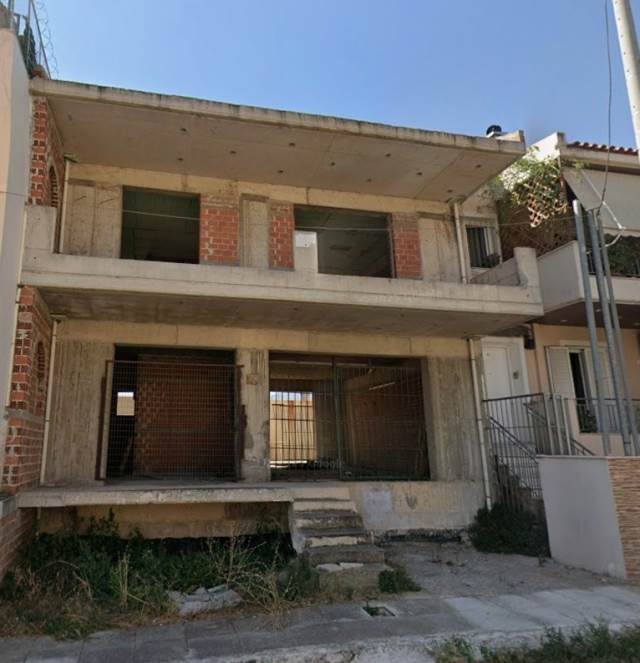 (Προς Πώληση) Κατοικία Πολυκατοικία/Κτίριο || Δυτική Αττική/Άνω Λιόσια - 138 τ.μ, 4 Υ/Δ, 80.000€ 