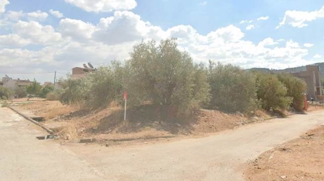 (Προς Πώληση) Αξιοποιήσιμη Γη Οικόπεδο || Δυτική Αττική/Άνω Λιόσια - 627 τ.μ, 165.000€ 