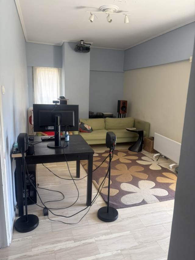 (Προς Πώληση) Κατοικία Διαμέρισμα || Αθήνα Κέντρο/Αθήνα - 110 τ.μ, 3 Υ/Δ, 195.000€ 