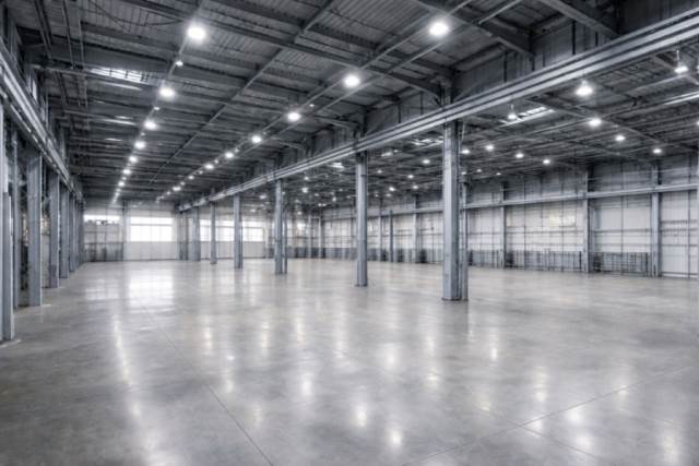 (Προς Ενοικίαση) Επαγγελματικός Χώρος Βιομηχανικός Χώρος || Δυτική Αττική/Άνω Λιόσια - 2.000 τ.μ, 10.500€ 