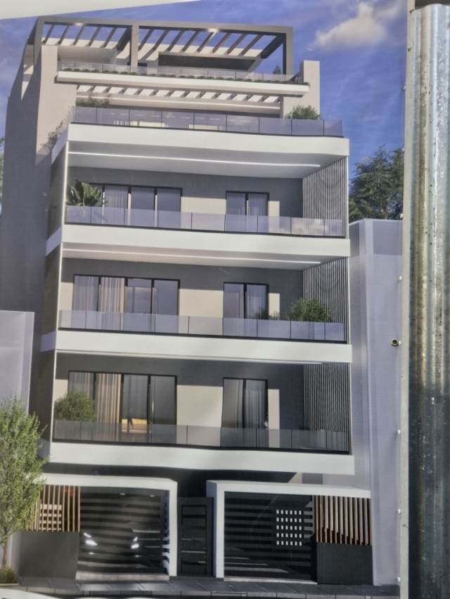 (Προς Πώληση) Κατοικία Οροφοδιαμέρισμα || Αθήνα Δυτικά/Ίλιον-Νέα Λιόσια - 80 τ.μ, 2 Υ/Δ, 280.000€ 