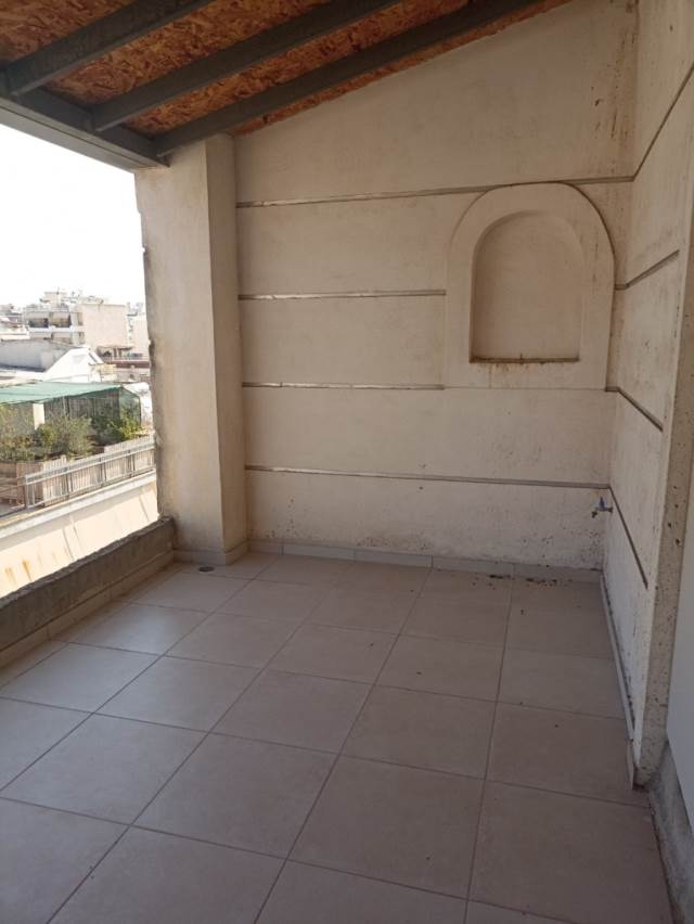 (For Sale) Residential Floor Apartment || Athens West/Ilion-Nea Liosia - 104 Sq.m, 1 Bedrooms, 150.000€ 
