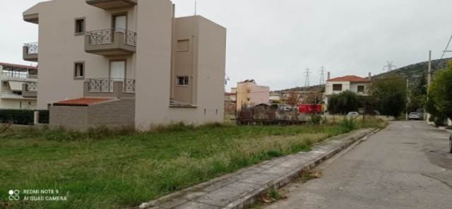 (Προς Πώληση) Αξιοποιήσιμη Γη Οικόπεδο || Δυτική Αττική/Άνω Λιόσια - 238 τ.μ, 38.000€ 